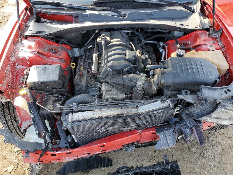 Photo 11 from auction – 2018 DODGE CHARGER with VIN 2C3CDXGJ2JH173139