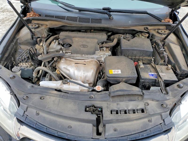Photo 11 from auction – 2017 TOYOTA CAMRY with VIN 4T1BF1FK5HU278849