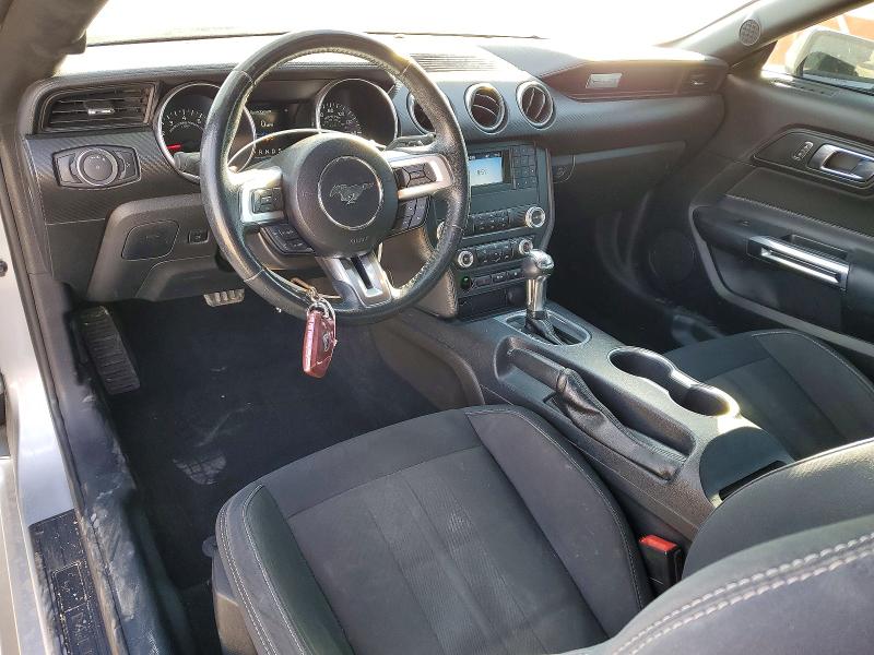 Photo 8 from auction – 2019 FORD MUSTANG with VIN 1FA6P8THXK5168763