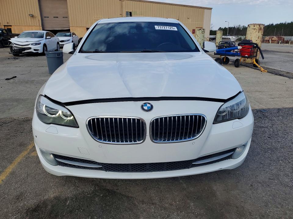Photo 5 from auction – 2011 BMW 535 with VIN WBAFU7C55BC871005
