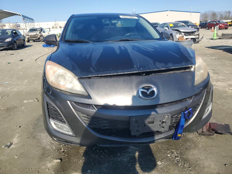 Photo 5 from auction – 2011 MAZDA 3 S with VIN JM1BL1K62B1468218