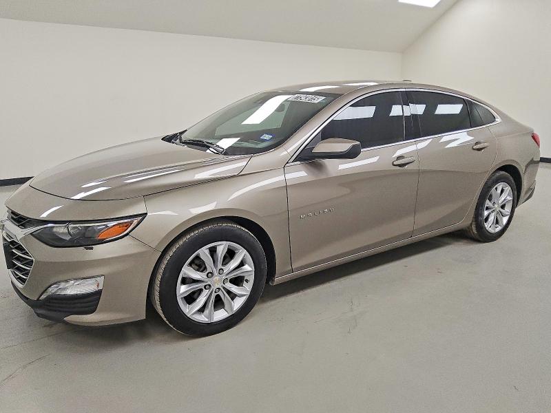 CHEVROLET MALIBU 2023 with VIN 1G1ZD5ST9PF201055 - Photo from auction