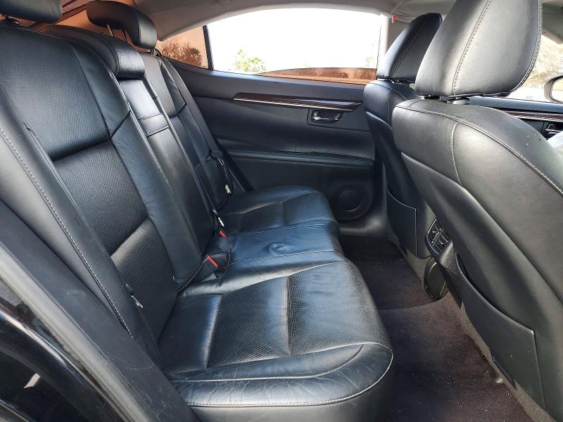 Photo 10 from auction – 2013 LEXUS ES with VIN JTHBK1GG9D2080497