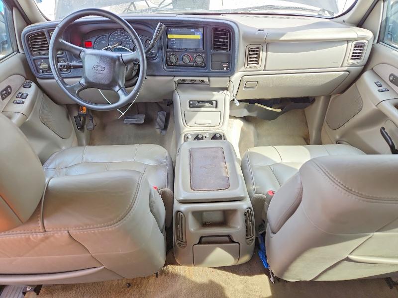 Photo 8 from auction – 2000 CHEVROLET SILVERADO with VIN 2GCEK19T1Y1395244