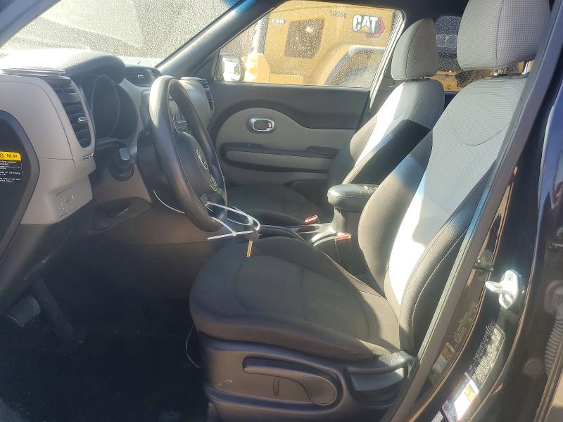Photo 7 from auction – 2017 KIA SOUL with VIN KNDJN2A28H7412140