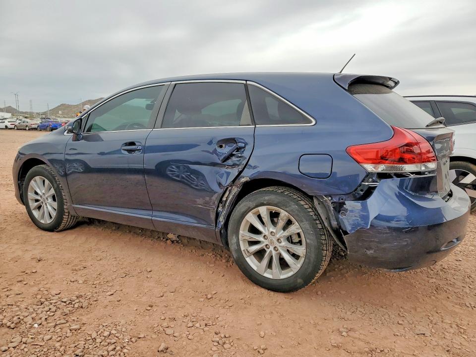 Photo 2 from auction – 2015 TOYOTA VENZA with VIN 4T3ZA3BB5FU095857