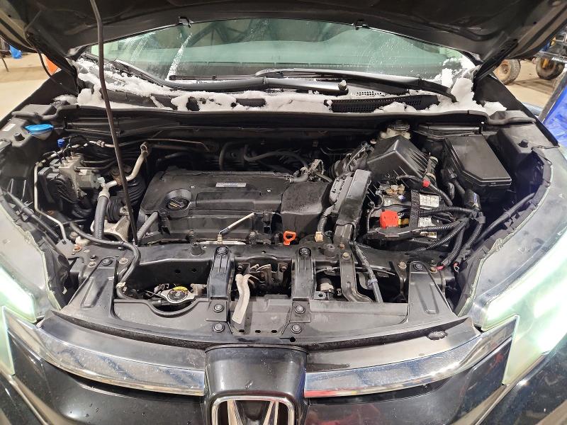Photo 12 from auction – 2016 HONDA CR-V EX with VIN 2HKRM4H55GH105925