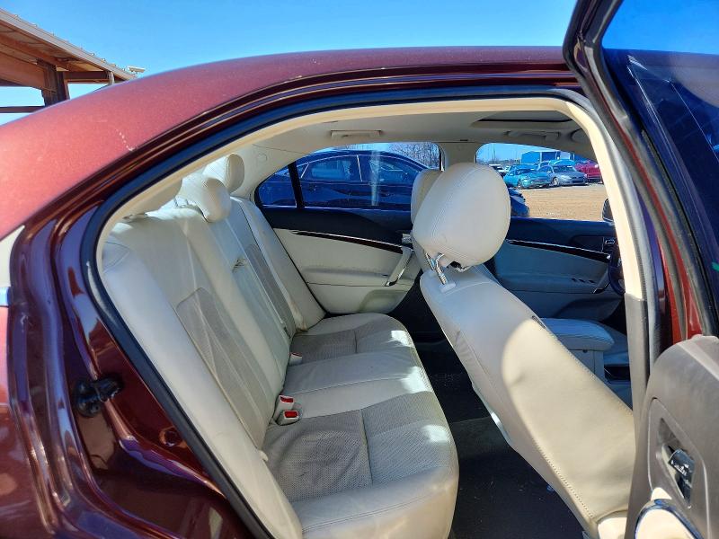Photo 10 from auction – 2012 LINCOLN MKZ with VIN 3LNHL2GC2CR811269
