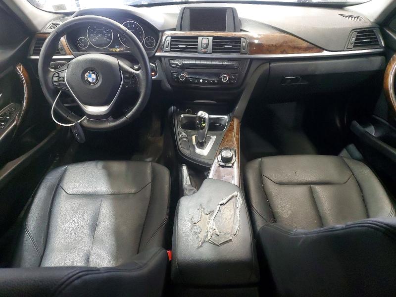 Photo 8 from auction – 2015 BMW 328 with VIN WBA3B5C57FF960737