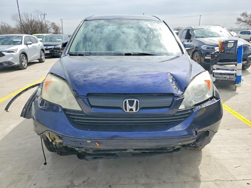 Photo 5 from auction – 2007 HONDA CR-V with VIN JHLRE38347C014813