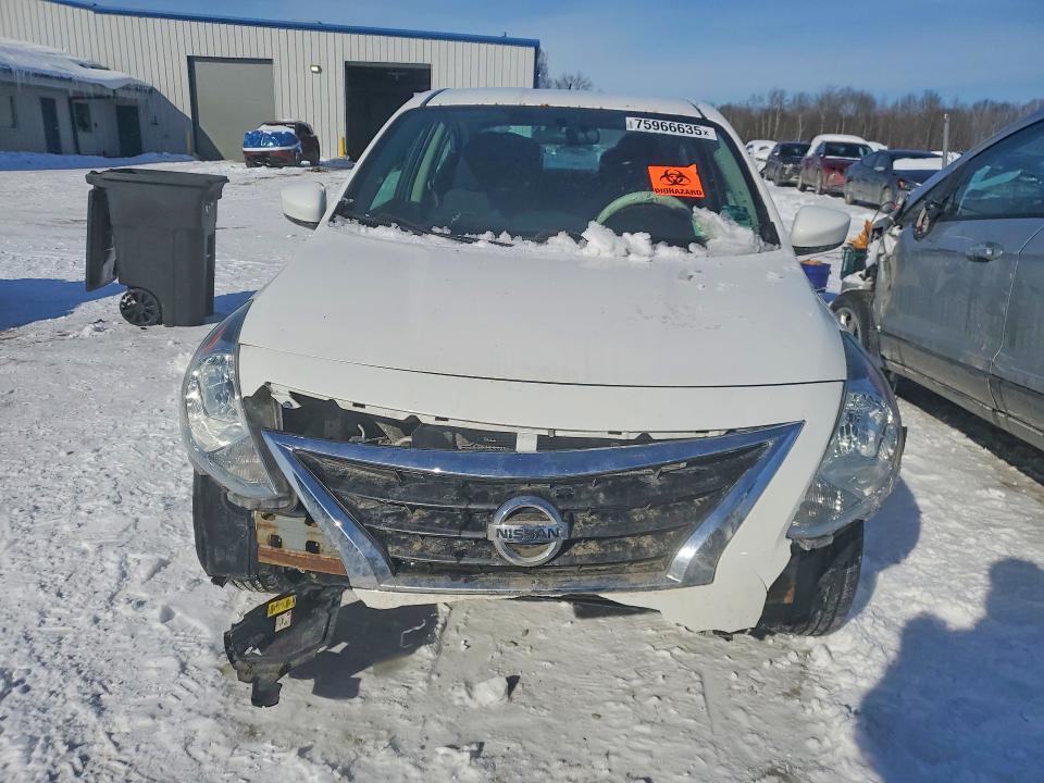 Photo 5 from auction – 2017 NISSAN VERSA S with VIN 3N1CN7AP8HL814756