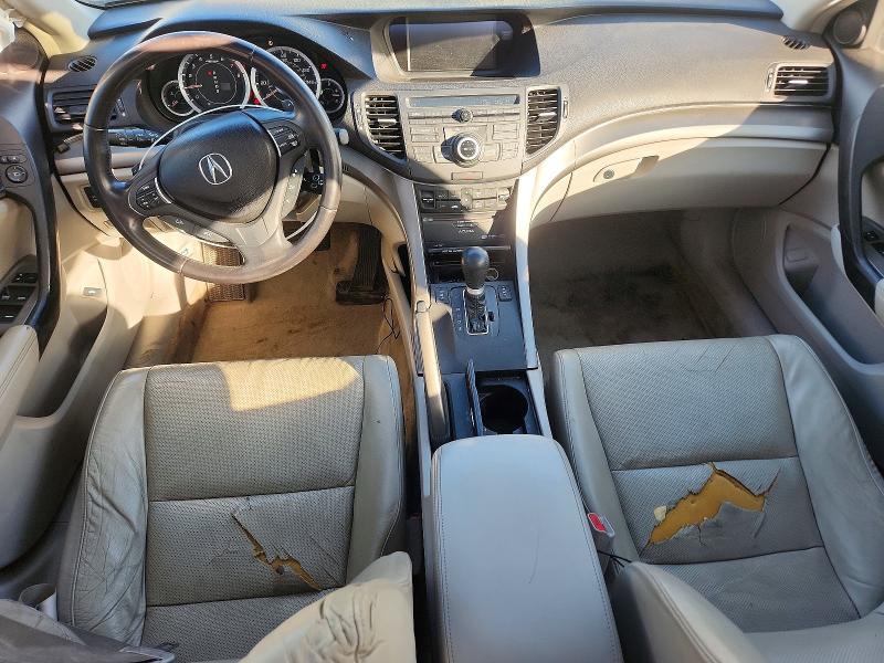Photo 8 from auction – 2010 ACURA TSX with VIN JH4CU4F60AC003693