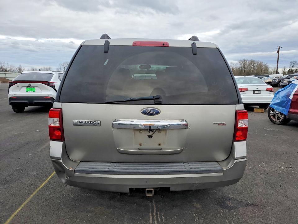 Photo 6 from auction – 2008 FORD EXPEDITION with VIN 1FMFU16588LA03189