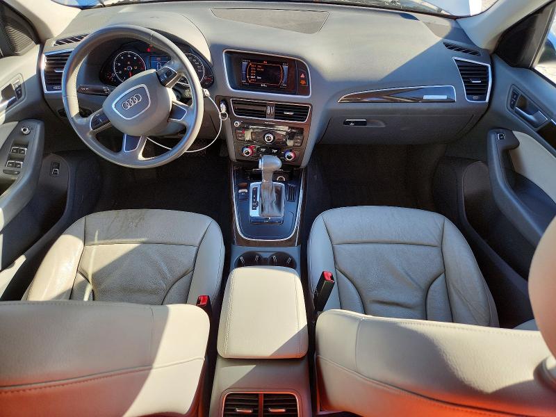 Photo 8 from auction – 2014 AUDI Q5 with VIN WA1CFAFP1EA027502