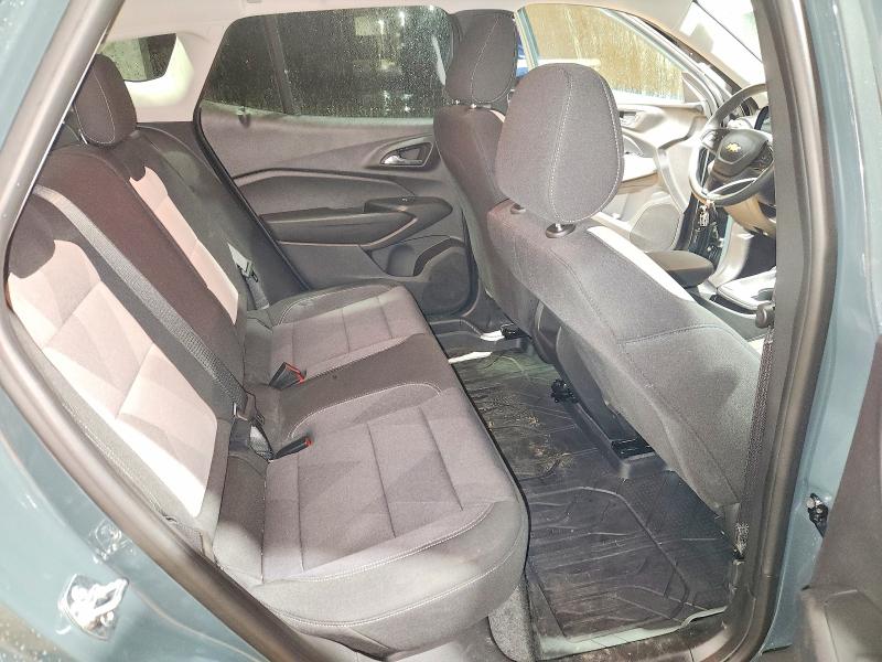 Photo 11 from auction – 2025 CHEVROLET TRAX with VIN KL77LFEP4SC344914