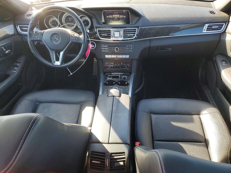 صورة رقم 8 من المزاد - 2016 MERCEDES-BENZ E 350 4MAT مع VIN WDDHF8JB3GB248909