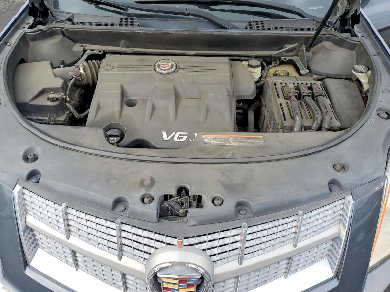 Photo 11 from auction – 2011 CADILLAC SRX LUXURY with VIN 3GYFNAEY8BS571550