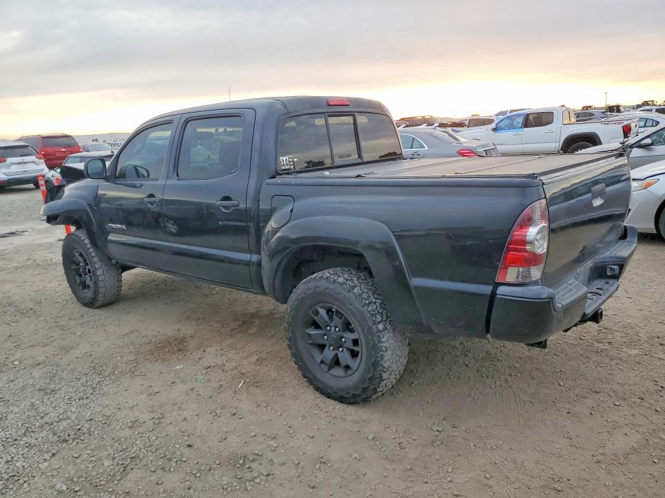 Photo 2 from auction – 2008 TOYOTA TACOMA with VIN 5TELU42N58Z520658