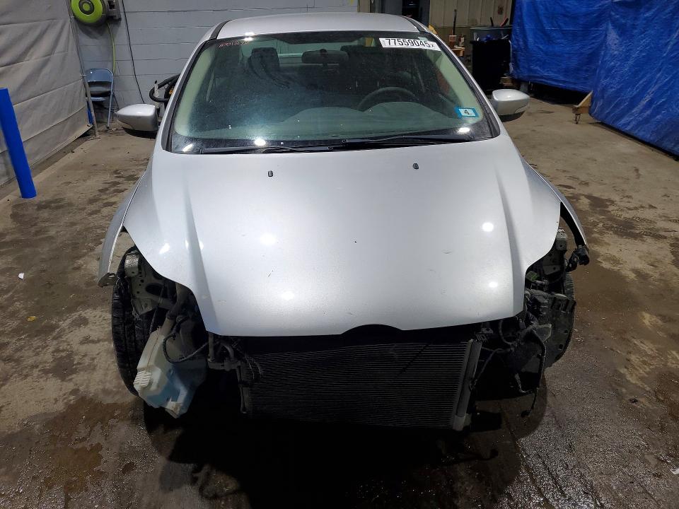 Photo 5 from auction – 2014 FORD FOCUS with VIN 1FADP3F22EL114259