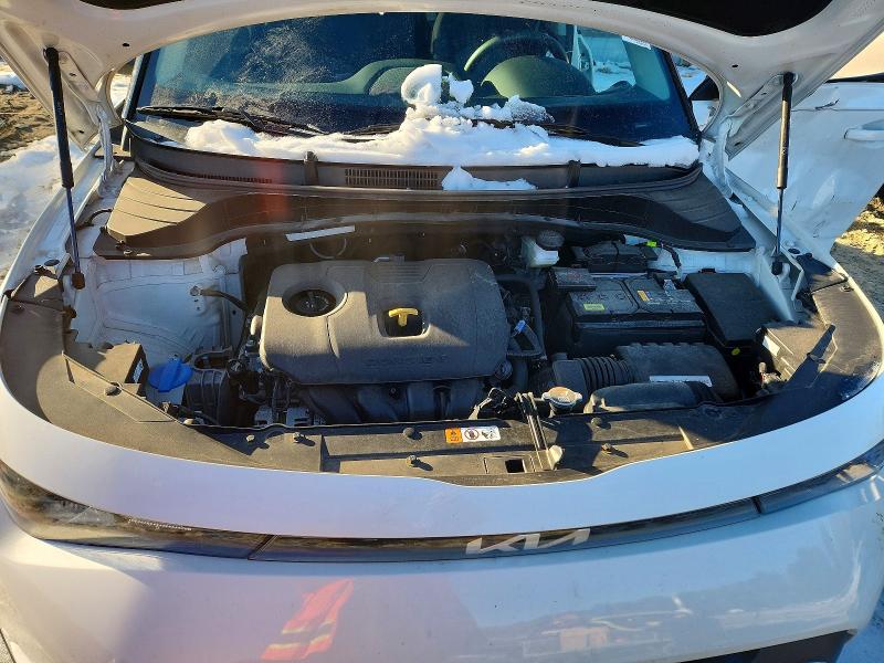 Photo 12 from auction – 2023 KIA SOUL with VIN KNDJ23AU1P7215468