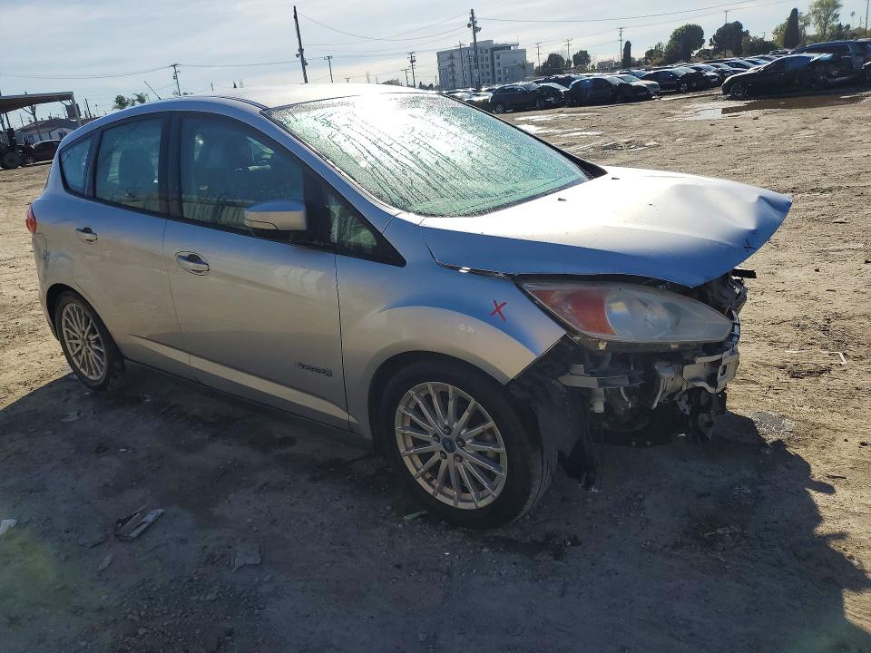 Photo 4 from auction – 2013 FORD C-MAX with VIN 1FADP5AU4DL513077