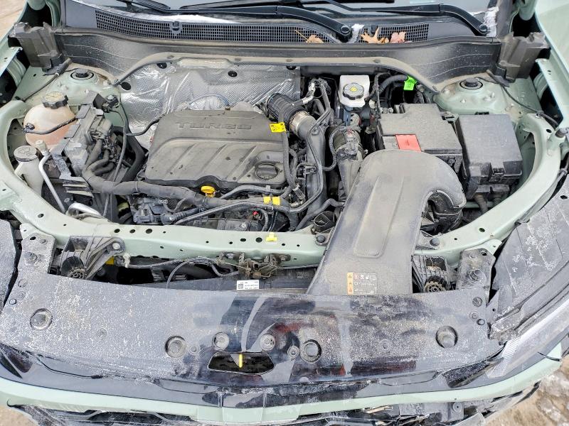 Photo 12 from auction – 2024 CHEVROLET TRAX ACTIV with VIN KL77LKE25RC155535