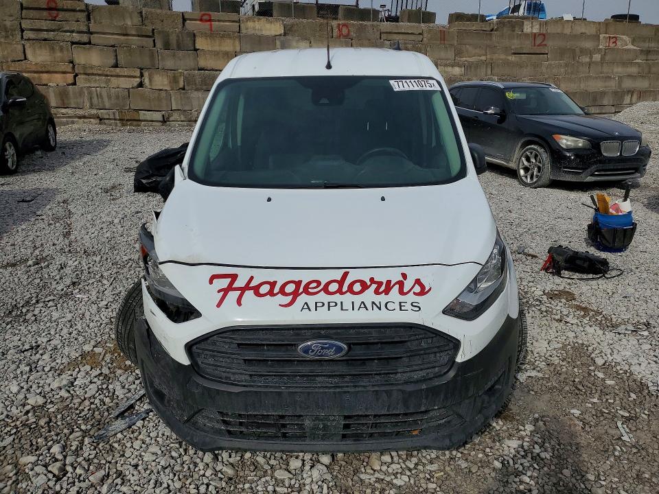 Photo 5 from auction – 2022 FORD TRANSIT CONNECT with VIN NM0LS7S23N1539158