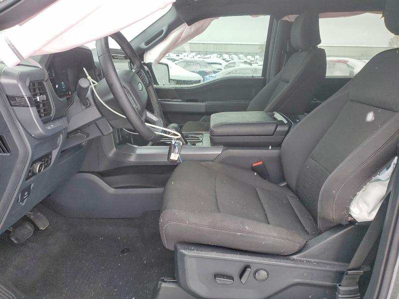 Photo 7 from auction – 2025 FORD F150 with VIN 1FTFW3LD3SFA57575