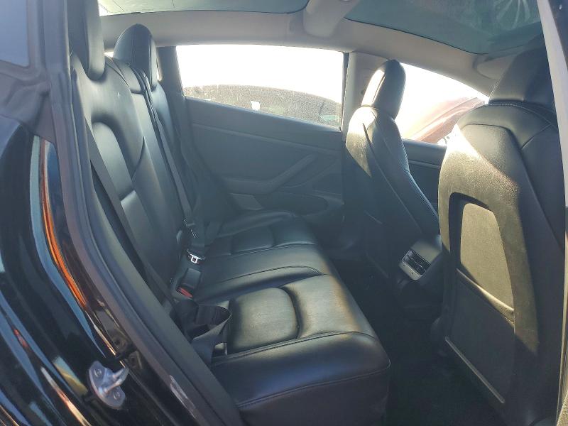 Photo 10 from auction – 2020 TESLA MODEL 3 with VIN 5YJ3E1EA1LF798861