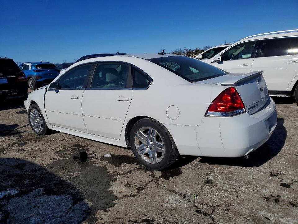 Photo 2 from auction – 2012 CHEVROLET IMPALA with VIN 2G1WG5E30C1250877