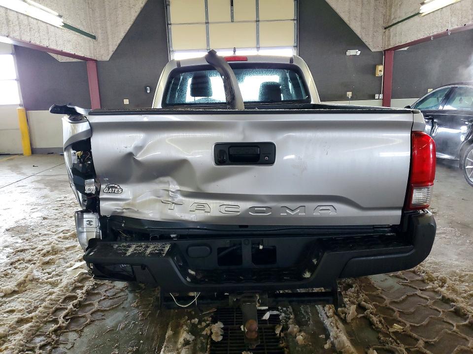 Photo 6 from auction – 2021 TOYOTA TACOMA with VIN 3TYRX5GN7MT007195
