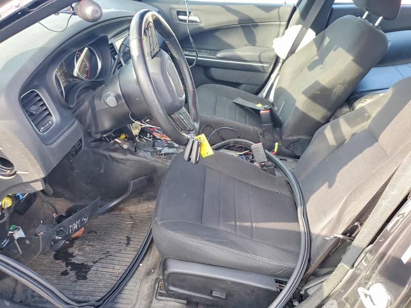 Photo 7 from auction – 2022 DODGE CHARGER with VIN 2C3CDXKG5NH244934