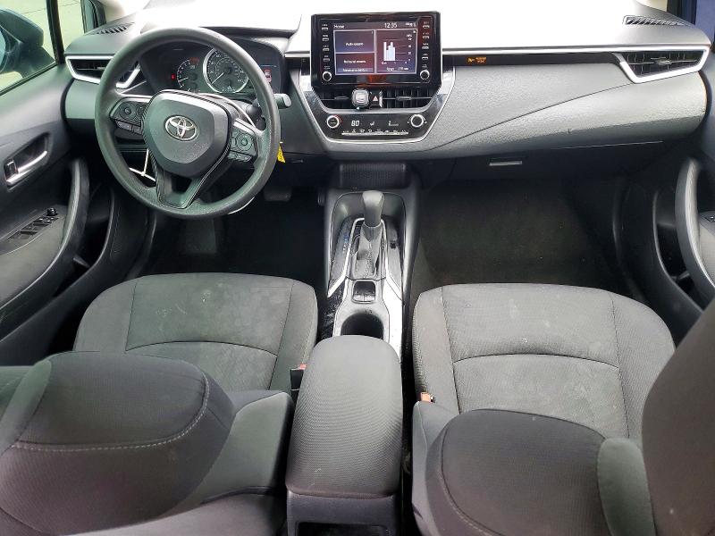Photo 8 from auction – 2020 TOYOTA COROLLA with VIN JTDEPRAE6LJ028433