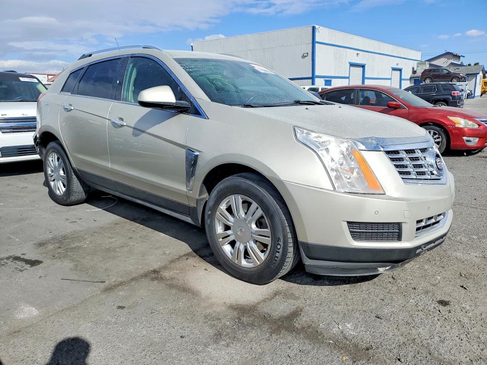 Photo 4 from auction – 2014 CADILLAC SRX with VIN 3GYFNBE3XES524728