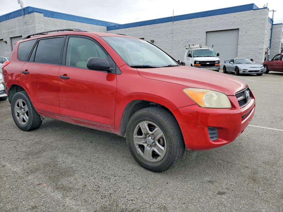 Photo 4 from auction – 2009 TOYOTA RAV4 with VIN JTMZF33V09D007356