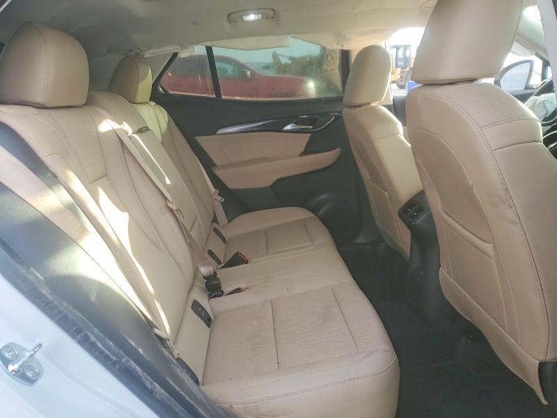 Photo 11 from auction – 2025 BUICK ENVISION with VIN LRBFZKE47SD021896