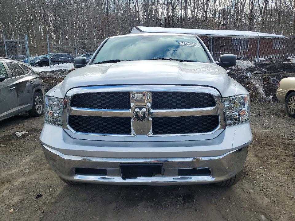 Photo 5 from auction – 2017 RAM 1500 with VIN 1C6RR7TT1HS807615