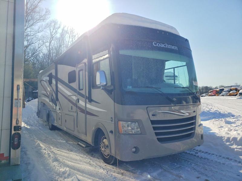 Zdjęcie 1 z aukcji – 2015 FORD F53 z VIN 1F66F5DY5F0A09567
