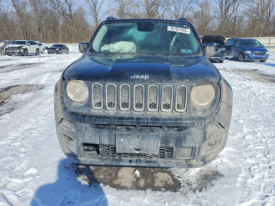 Photo 5 from auction – 2015 JEEP RENEGADE with VIN ZACCJBBT5FPB51951