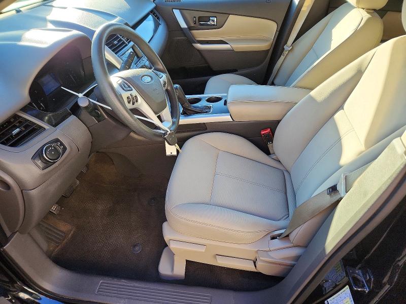 Photo 7 from auction – 2013 FORD EDGE with VIN 2FMDK3GC7DBC73000