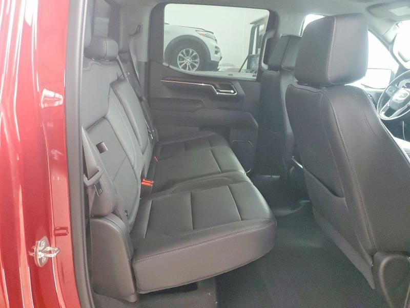 Photo 10 from auction – 2023 GMC SIERRA with VIN 3GTUUDED3PG352892