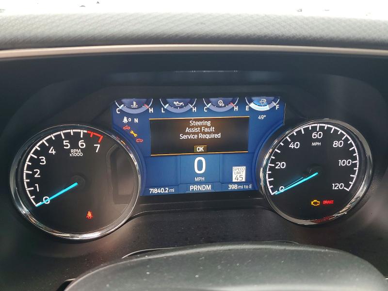 Photo 9 from auction – 2021 FORD F150 with VIN 1FTFW1ED9MFC88744