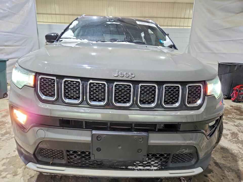 Photo 5 from auction – 2023 JEEP COMPASS LI with VIN 3C4NJDCN3PT519686