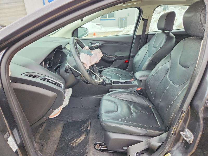 Photo 7 from auction – 2018 FORD FOCUS with VIN 1FADP3J28JL288287