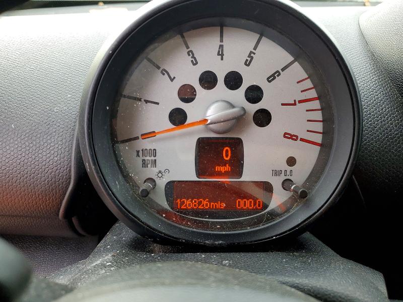 Photo 9 from auction – 2013 MINI COOPER with VIN WMWZC3C5XDWP20834