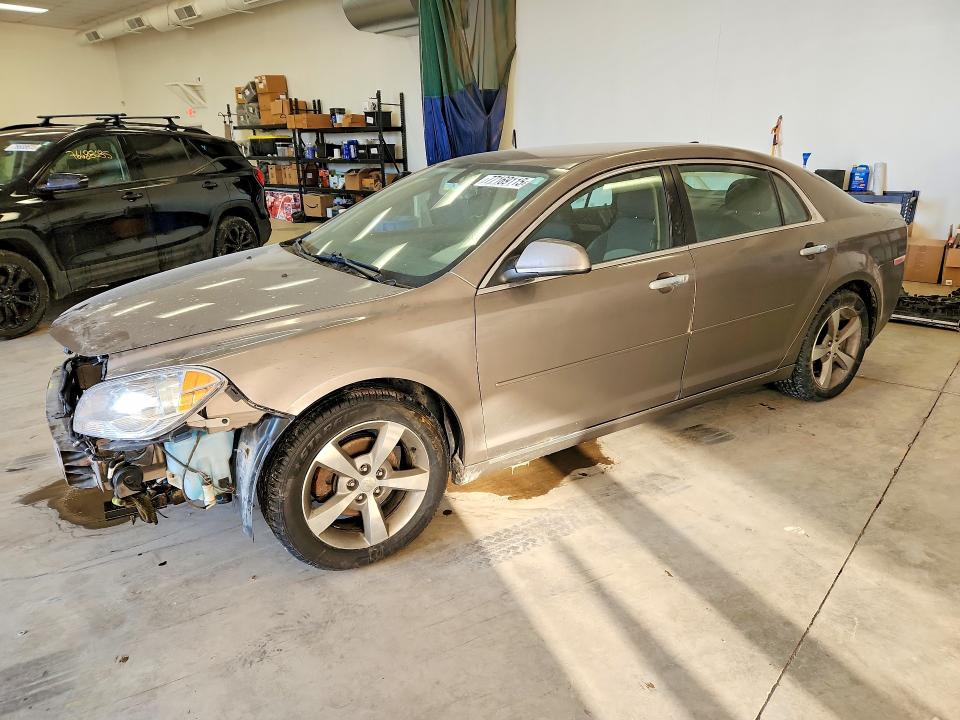 CHEVROLET MALIBU 1LT 2012 with VIN 1G1ZC5E04CF195633 - Photo from auction