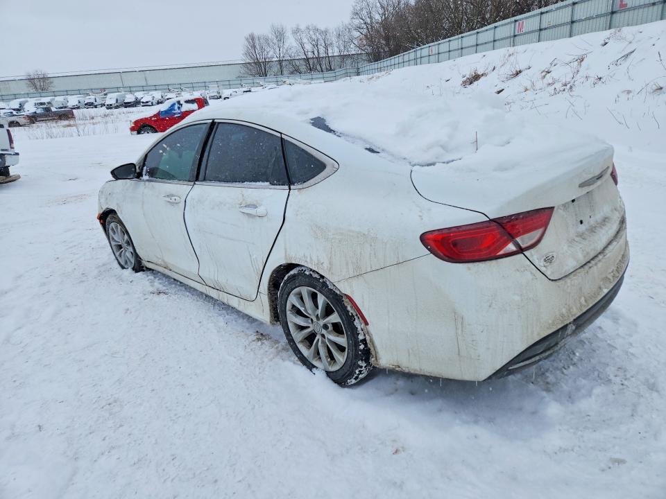 Photo 2 from auction – 2015 CHRYSLER 200 with VIN 1C3CCCCB0FN535333