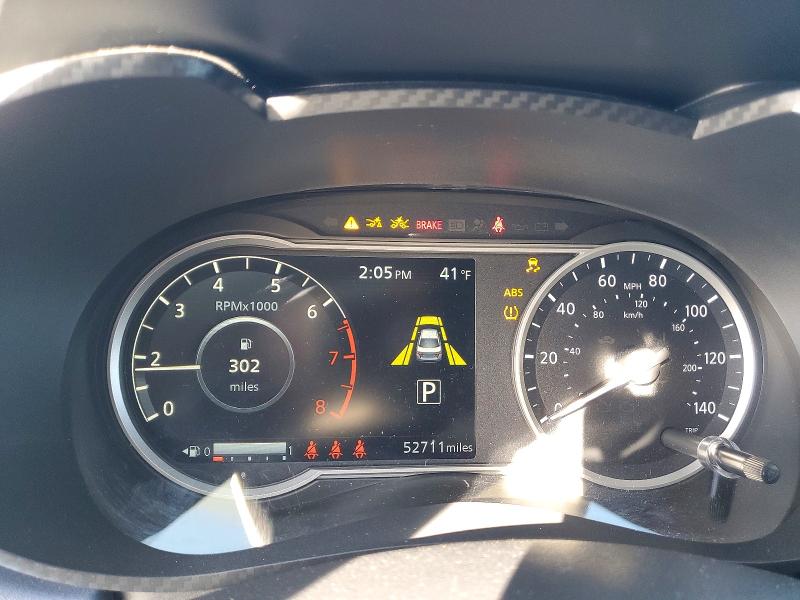 Photo 9 from auction – 2024 NISSAN VERSA with VIN 3N1CN8EV1RL917310