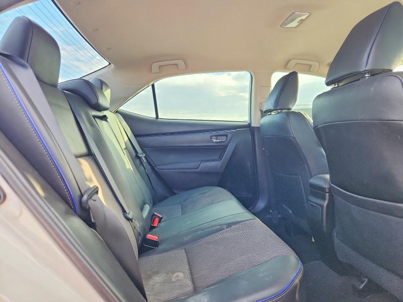 Photo 10 from auction – 2017 TOYOTA COROLLA with VIN 5YFBURHE5HP683025