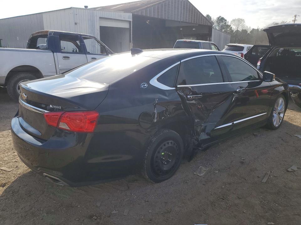 Photo 3 from auction – 2020 CHEVROLET IMPALA with VIN 1G1105S30LU114756